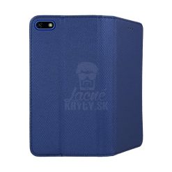 Knižkové puzdro Smart Case Book modré – Huawei Y5 2018 / Honor 7S | Kryty na mobil Kryty na mobil | Knižkové puzdro Smart Case Book modré – Huawei Y5 2018 / Honor 7S | Kryty na mobil