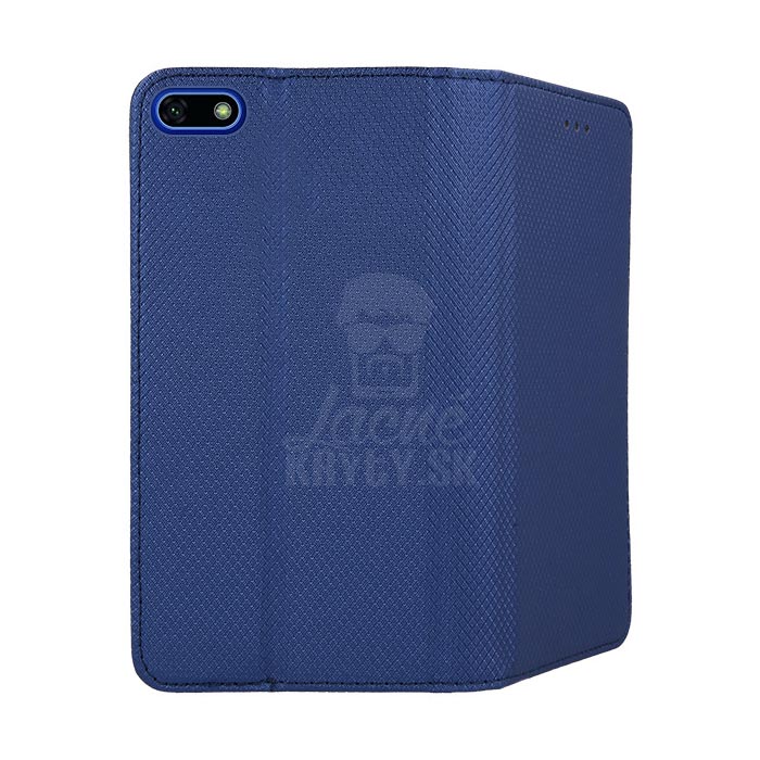 Knižkové puzdro Smart Case Book modré – Huawei Y5 2018 / Honor 7S | Kryty na mobil Kryty na mobil | Knižkové puzdro Smart Case Book modré – Huawei Y5 2018 / Honor 7S | Kryty na mobil