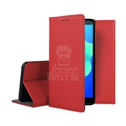 Kryty na mobil | Knižkové puzdro Smart Case Book červené – Huawei Y5 2018 / Honor 7S | Kryty na mobil