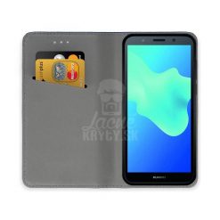 Knižkové puzdro Smart Case Book červené – Huawei Y5 2018 / Honor 7S | Kryty na mobil Kryty na mobil | Knižkové puzdro Smart Case Book červené – Huawei Y5 2018 / Honor 7S | Kryty na mobil