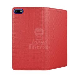 Knižkové puzdro Smart Case Book červené – Huawei Y5 2018 / Honor 7S | Kryty na mobil Kryty na mobil | Knižkové puzdro Smart Case Book červené – Huawei Y5 2018 / Honor 7S | Kryty na mobil
