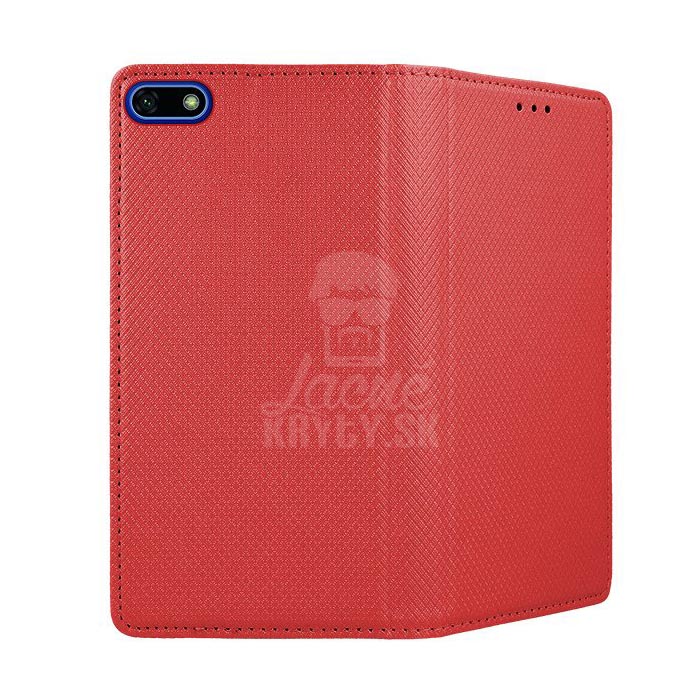 Knižkové puzdro Smart Case Book červené – Huawei Y5 2018 / Honor 7S | Kryty na mobil Kryty na mobil | Knižkové puzdro Smart Case Book červené – Huawei Y5 2018 / Honor 7S | Kryty na mobil