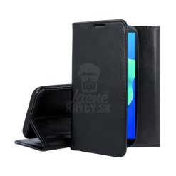 Kryty na mobil | Knižkové puzdro Magnet Book čierne – Huawei Y5 2018 / Honor 7S | Kryty na mobil