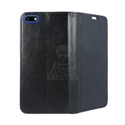 Kryty na mobil | Knižkové puzdro Magnet Book čierne – Huawei Y5 2018 / Honor 7S | Kryty na mobil