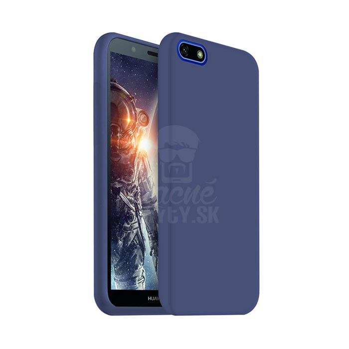 Zadný kryt Soft Matt modrý – Huawei Y5 2018 / Honor 7S | Kryty na mobil Kryty na mobil | Zadný kryt Soft Matt modrý – Huawei Y5 2018 / Honor 7S | Kryty na mobil