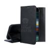 Kryty na mobil | Zadný kryt Light case čierny – Sony Xperia 10 | Kryty na mobil