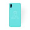Kryty na mobil | Zadný kryt Carbon čierny – Honor 8A / Huawei Y6s | Kryty na mobil