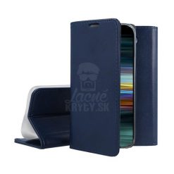 Kryty na mobil | Knižkové puzdro Magnet Book modré – Sony Xperia 10 | Kryty na mobil