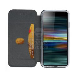 Knižkové puzdro Verona čierne – Sony Xperia 10 | Kryty na mobil Kryty na mobil | Knižkové puzdro Verona čierne – Sony Xperia 10 | Kryty na mobil