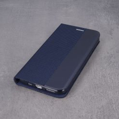Peňaženkové puzdro Smart Senso modré – iPhone 11 Pro Max | Kryty na mobil Kryty na mobil | Peňaženkové puzdro Smart Senso modré – iPhone 11 Pro Max | Kryty na mobil