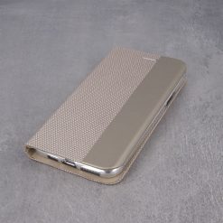 Peňaženkové puzdro Smart Senso zlaté – iPhone 11 Pro Max | Kryty na mobil Kryty na mobil | Peňaženkové puzdro Smart Senso zlaté – iPhone 11 Pro Max | Kryty na mobil