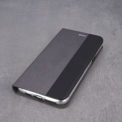 Kryty na mobil | Peňaženkové puzdro Smart Senso sivé – iPhone 6 / 6S | Kryty na mobil