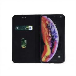 Kryty na mobil | Peňaženkové puzdro Smart Senso čierne – iPhone 11 Pro | Kryty na mobil