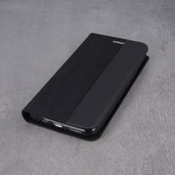 Kryty na mobil | Peňaženkové puzdro Smart Senso čierne – iPhone 11 Pro | Kryty na mobil