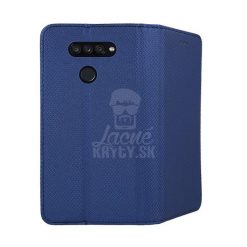 Knižkové puzdro Smart Case Book modré – LG K50S