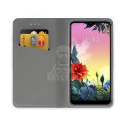 Knižkové puzdro Smart Case Book zlaté – LG K50S