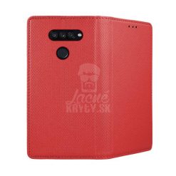 Knižkové puzdro Smart Case Book červené – LG K50S | Kryty na mobil Kryty na mobil | Knižkové puzdro Smart Case Book červené – LG K50S | Kryty na mobil