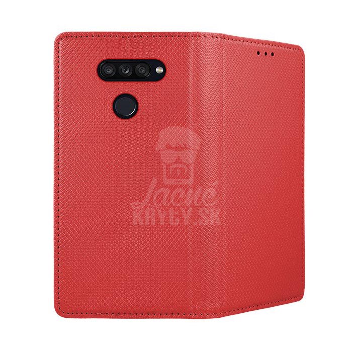 Knižkové puzdro Smart Case Book červené – LG K50S | Kryty na mobil Kryty na mobil | Knižkové puzdro Smart Case Book červené – LG K50S | Kryty na mobil