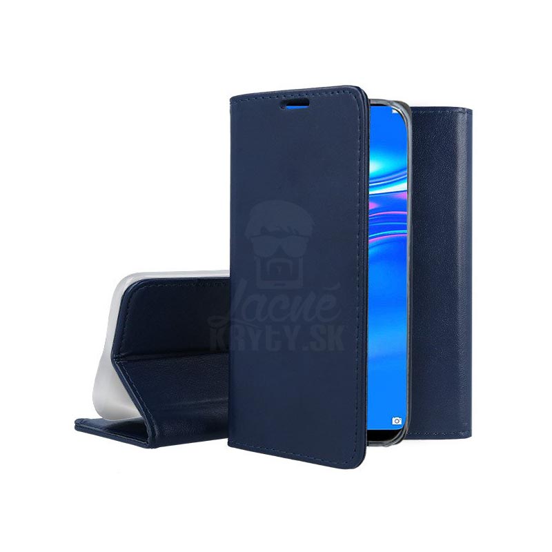 Knižkové puzdro Magnet Book modré – LG K50S | Kryty na mobil Kryty na mobil | Knižkové puzdro Magnet Book modré – LG K50S | Kryty na mobil