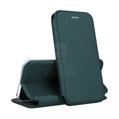 Kryty na mobil | Peňaženkové puzdro Elegance zelené – LG K50S | Kryty na mobil