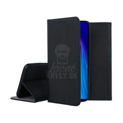 Kryty na mobil | Knižkové puzdro Smart Case Book čierne – Xiaomi Mi Note 10 / Note 10 Pro | Kryty na mobil
