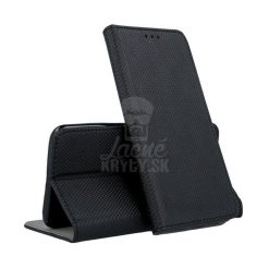 Kryty na mobil | Knižkové puzdro Smart Case Book čierne – Xiaomi Mi Note 10 / Note 10 Pro | Kryty na mobil