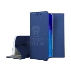 Kryty na mobil | Knižkové puzdro Smart Case Book modré – Xiaomi Mi Note 10 / Note 10 Pro | Kryty na mobil