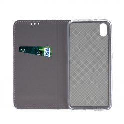 Kryty na mobil | Knižkové puzdro Trendy case Winter 3 – Xiaomi Redmi 8A | Kryty na mobil