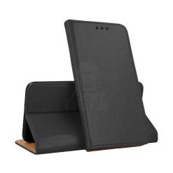 Kryty na mobil | Kožené puzdro Smart Pro čierne – Xiaomi Redmi Note 8T | Kryty na mobil