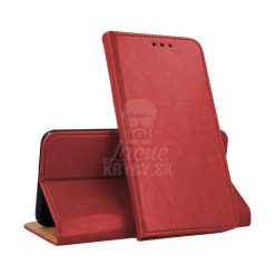 Kožené puzdro Smart Pro červené – Xiaomi Redmi Note 8T | Kryty na mobil Kryty na mobil | Kožené puzdro Smart Pro červené – Xiaomi Redmi Note 8T | Kryty na mobil