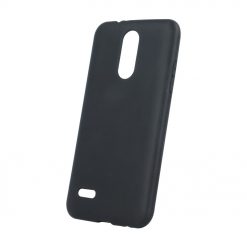 Zadný kryt Soft Matt čierny – Xiaomi Redmi Note 8T