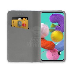 Kryty na mobil | Knižkové puzdro Smart Case Book modré – Samsung Galaxy A51 | Kryty na mobil