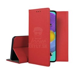 Kryty na mobil | Knižkové puzdro Smart Case Book červené – Samsung Galaxy A51 | Kryty na mobil