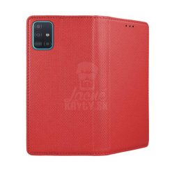 Knižkové puzdro Smart Case Book červené – Samsung Galaxy A51 | Kryty na mobil Kryty na mobil | Knižkové puzdro Smart Case Book červené – Samsung Galaxy A51 | Kryty na mobil