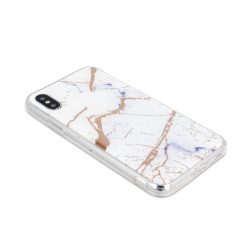 Zadný kryt s potlačou Marble biely – Xiaomi Redmi Note 8T | Kryty na mobil Kryty na mobil | Zadný kryt s potlačou Marble biely – Xiaomi Redmi Note 8T | Kryty na mobil