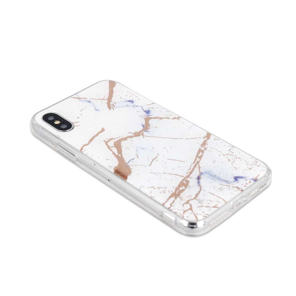 Zadný kryt s potlačou Marble biely – Xiaomi Redmi Note 8T | Kryty na mobil Kryty na mobil | Zadný kryt s potlačou Marble biely – Xiaomi Redmi Note 8T | Kryty na mobil