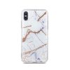 Kryty na mobil | Zadný kryt s potlačou Marble zelený – Samsung Galaxy A51 | Kryty na mobil