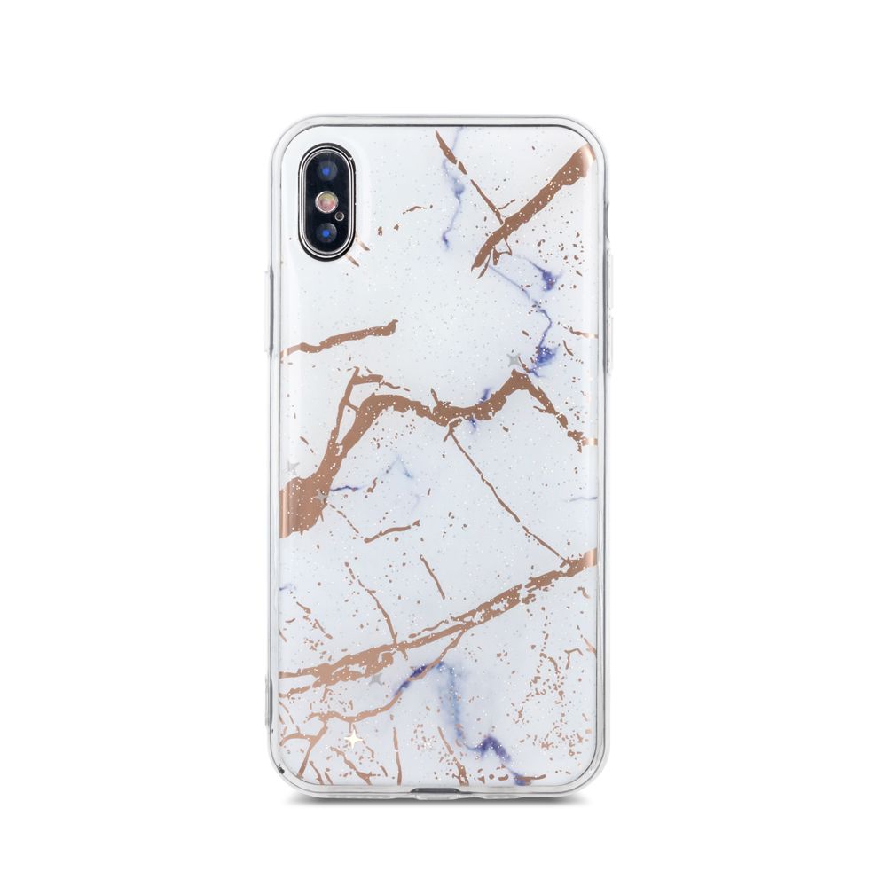 Zadný kryt s potlačou Marble biely – Samsung Galaxy A51 | Kryty na mobil Kryty na mobil | Zadný kryt s potlačou Marble biely – Samsung Galaxy A51 | Kryty na mobil