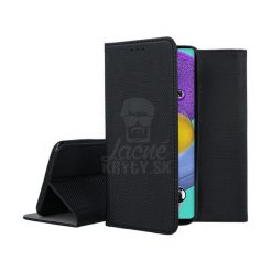 Kryty na mobil | Knižkové puzdro Smart Case Book čierne – Huawei P Smart Pro | Kryty na mobil