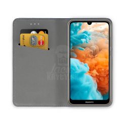 Knižkové puzdro Smart Case Book modré – Honor 8A