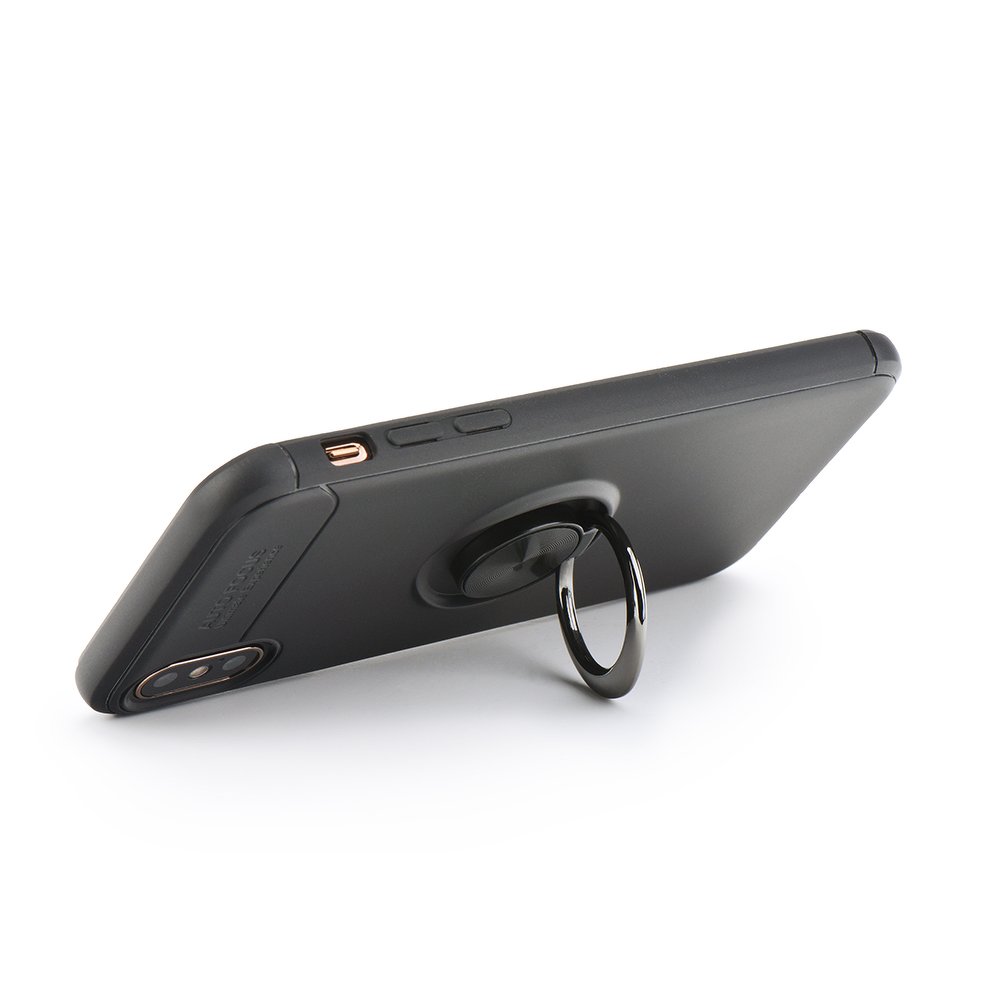 Zadný kryt Ring Case čierny – Xiaomi Redmi 7A | Kryty na mobil Kryty na mobil | Zadný kryt Ring Case čierny – Xiaomi Redmi 7A | Kryty na mobil