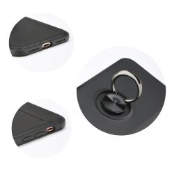 Zadný kryt Ring Case čierny – Xiaomi Redmi 7A | Kryty na mobil Kryty na mobil | Zadný kryt Ring Case čierny – Xiaomi Redmi 7A | Kryty na mobil