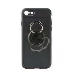 Zadný kryt Ring Case čierny – Xiaomi Redmi 7A | Kryty na mobil Kryty na mobil | Zadný kryt Ring Case čierny – Xiaomi Redmi 7A | Kryty na mobil