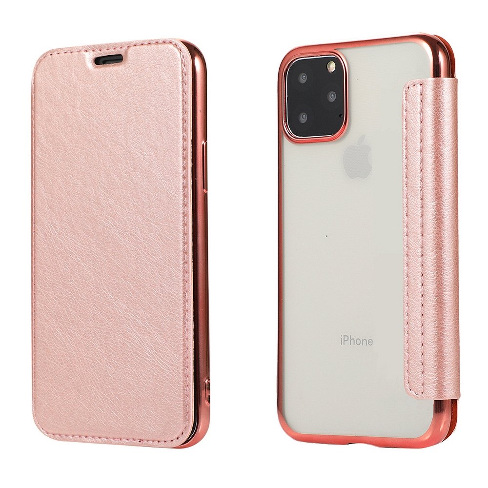 Knižkové puzdro Electro Book ružové – iPhone 11 | Kryty na mobil Kryty na mobil | Knižkové puzdro Electro Book ružové – iPhone 11 | Kryty na mobil