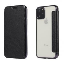 Knižkové puzdro Electro Book čierne – iPhone 11 Pro | Kryty na mobil Kryty na mobil | Knižkové puzdro Electro Book čierne – iPhone 11 Pro | Kryty na mobil