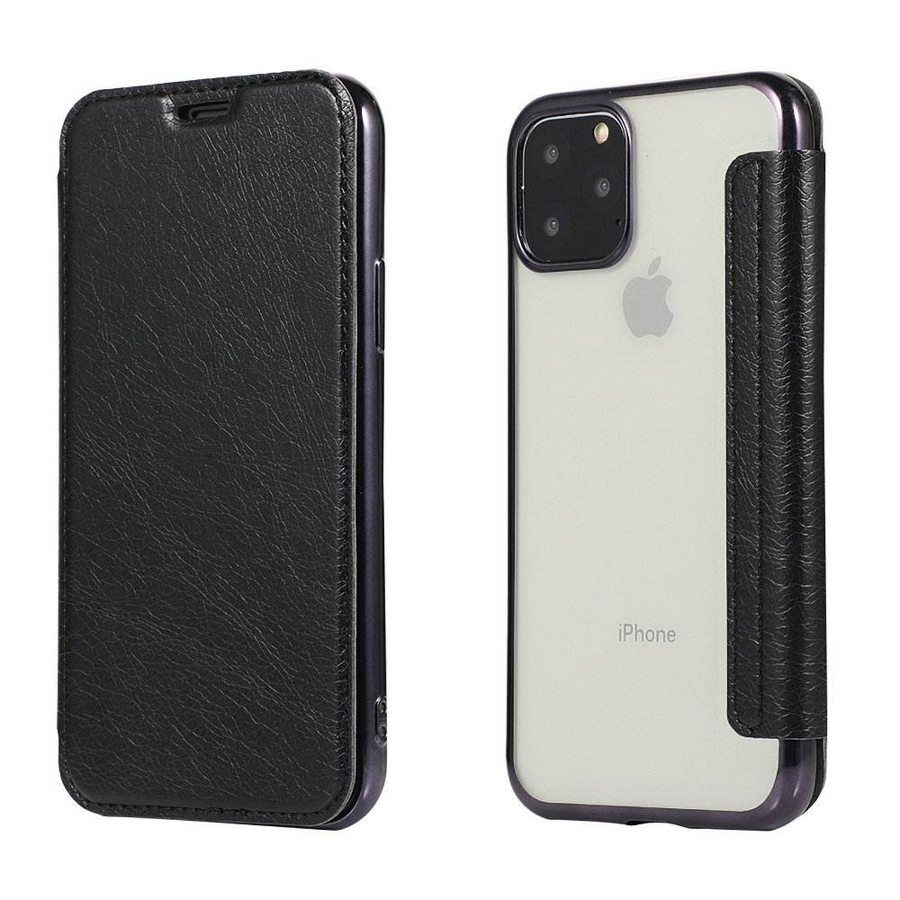 Knižkové puzdro Electro Book čierne – iPhone 11 Pro | Kryty na mobil Kryty na mobil | Knižkové puzdro Electro Book čierne – iPhone 11 Pro | Kryty na mobil