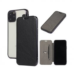 Knižkové puzdro Electro Book čierne – iPhone 11 Pro | Kryty na mobil Kryty na mobil | Knižkové puzdro Electro Book čierne – iPhone 11 Pro | Kryty na mobil