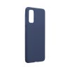 Kryty na mobil | Sklenený kryt Glass Case čierny – Samsung Galaxy S20 | Kryty na mobil