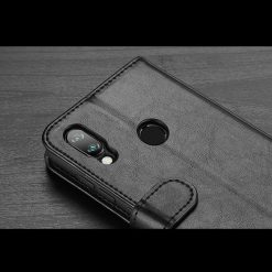 Peňaženkové puzdro Dux Ducis Kado čierne – Xiaomi Redmi Note 7 | Kryty na mobil Kryty na mobil | Peňaženkové puzdro Dux Ducis Kado čierne – Xiaomi Redmi Note 7 | Kryty na mobil