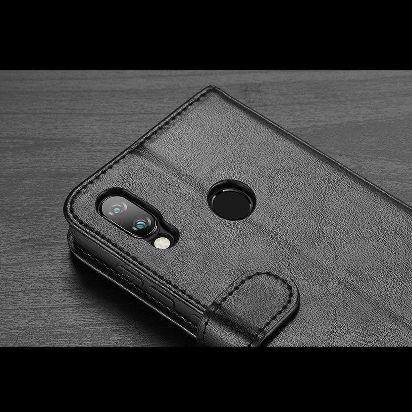 Peňaženkové puzdro Dux Ducis Kado čierne – Xiaomi Redmi Note 7 | Kryty na mobil Kryty na mobil | Peňaženkové puzdro Dux Ducis Kado čierne – Xiaomi Redmi Note 7 | Kryty na mobil